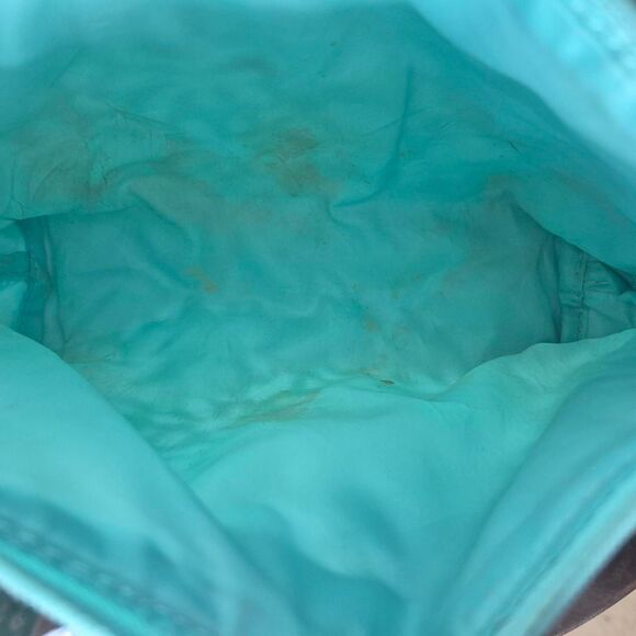 Marimekko x Clinique Green Floral Makeup Bag - Picture 3 of 3